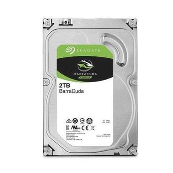 HDD 2TB Seagate BarraCuda 256MB SATAIII 7200rpm 2R