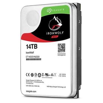 Pevný disk SEAGATE IronWolf Pro 14TB