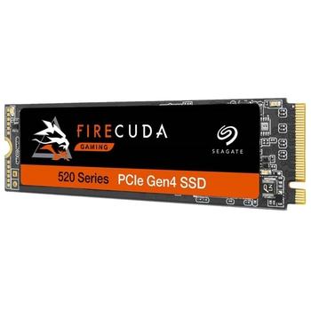 SSD disk SEAGATE FireCuda 520 2TB