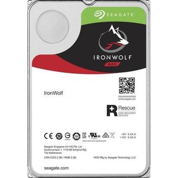 HDD 6TB Seagate IronWolf 256MB SATAIII 7200rpm NAS