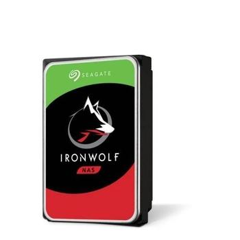 Pevný disk SEAGATE IronWolf 8TB