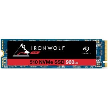 SSD 960GB Seagate IronWolf 510 NVMe M.2 PCIe G3 x4