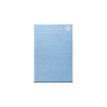 Ext. HDD 2,5'' Seagate One Touch 4TB světle modrý
