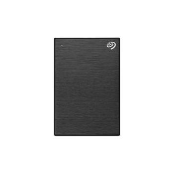 Přenosný pevný disk SEAGATE One Touch 5TB, černý (black)