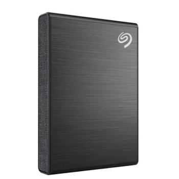 Externí SSD disk SEAGATE One Touch SSD 1TB, černý (black)