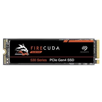 SSD 4TB Seagate FireCuda 530 NVMe M.2 PCIe Gen4