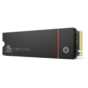SSD disk SEAGATE FireCuda 530 4TB