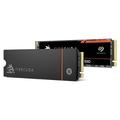 SSD 4TB Seagate FireCuda 530 NVMe PCIe Gen4