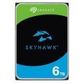 Pevný disk pro dohledové systémy SEAGATE SkyHawk 6TB