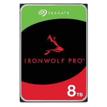 Seagate IronWolf Pro/8TB/HDD/3.5''''/SATA/7200 RPM/5R