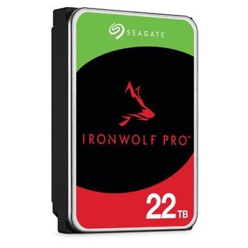 Pevný disk SEAGATE IronWolf Pro 22TB