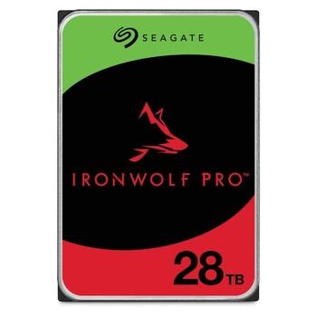 Pevný disk SEAGATE IronWolf Pro 28TB