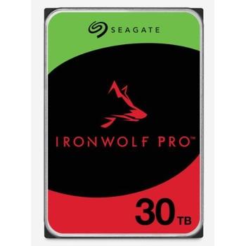 Pevný disk SEAGATE IronWolf Pro 30TB