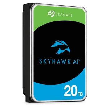Pevný disk pro dohledové systémy SEAGATE SkyHawk AI 20TB