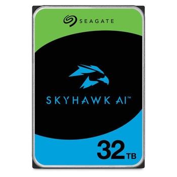 Pevný disk pro dohledové systémy SEAGATE SkyHawk AI 32TB