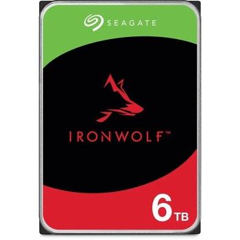 Pevný disk SEAGATE IronWolf 6TB