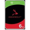 Pevný disk SEAGATE IronWolf 6TB