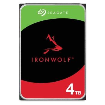 Seagate IronWolf/4TB/HDD/3.5''''/SATA/5400 RPM/3R
