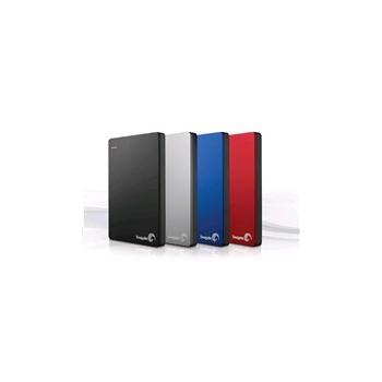 SEAGATE BackUp Plus Portable 1TB červený (red)