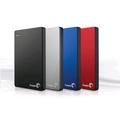 SEAGATE BackUp Plus Portable 1TB červený (red)