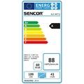 43" LED TV SENCOR SLE 43F12