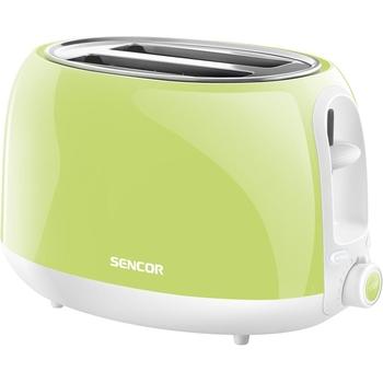 Opékač topinek SENCOR  STS 37GG, zelený (green)