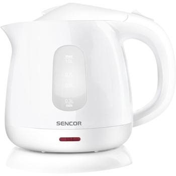 Rychlovarná konvice SENCOR  SWK 1010WH, bílá (white)