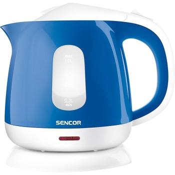Rychlovarná konvice SENCOR  SWK 1012BL, modrá (blue)