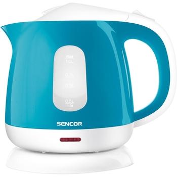 Rychlovarná konvice SENCOR SWK 1017TQ, tyrkysová (turquoise)