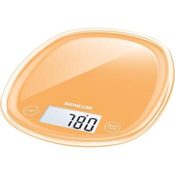 Kuchyňská váha SENCOR SKS 33OR, oranžová (orange)