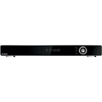 Stolní DVD/HDD rekordér SENCOR 9116T, černý (black)