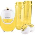 Smoothie mixér SENCOR SBL 3206YL, žlutý (yellow)