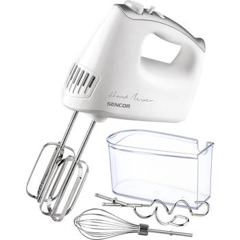 Ruční šlehač SENCOR SHM 5206WH, bílý (white)