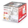 Ruční šlehač SENCOR SHM 5206WH, bílý (white)