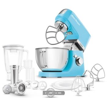 Kuchyňský robot SENCOR STM 6352BL, modrý (blue)