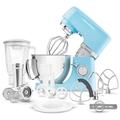 Kuchyňský robot SENCOR STM 6352BL, modrý (blue)
