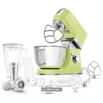 Kuchyňský robot SENCOR STM 6357GG, zelený (green)