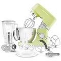 Kuchyňský robot SENCOR STM 6357GG, zelený (green)