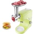 Kuchyňský robot SENCOR STM 6357GG, zelený (green)