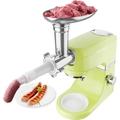 Kuchyňský robot SENCOR STM 6357GG, zelený (green)