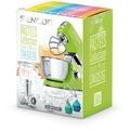 Kuchyňský robot SENCOR STM 6357GG, zelený (green)