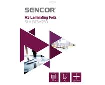 Obrázek k produktu: SENCOR SLA FA3M250 Fólie A3 250mic 25ks