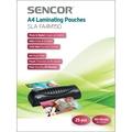 Laminovací kapsy SENCOR SLA FA4M150 Fólie A4 150mic 25ks