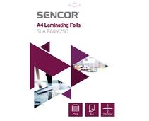 Obrázek k produktu: SENCOR SLA FA4M250 Fólie A4 250mic 25ks