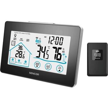 Meteorologická stanice SENCOR SWS 2900, černá (black)