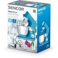 Kuchyňský robot SENCOR STM 3777TQ, modrý (blue)