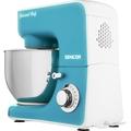 Kuchyňský robot SENCOR STM 3777TQ, modrý (blue)