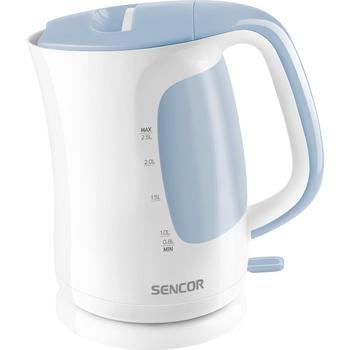 Rychlovarná konvice SENCOR SWK 2510WH, bílá (white)