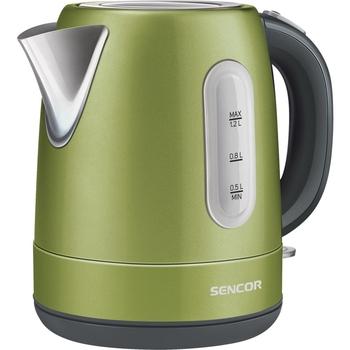 Rychlovarná konvice SENCOR SWK 1220GG, zelená (green)