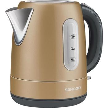Rychlovarná konvice SENCOR SWK 1227CH, chrom (chromium)